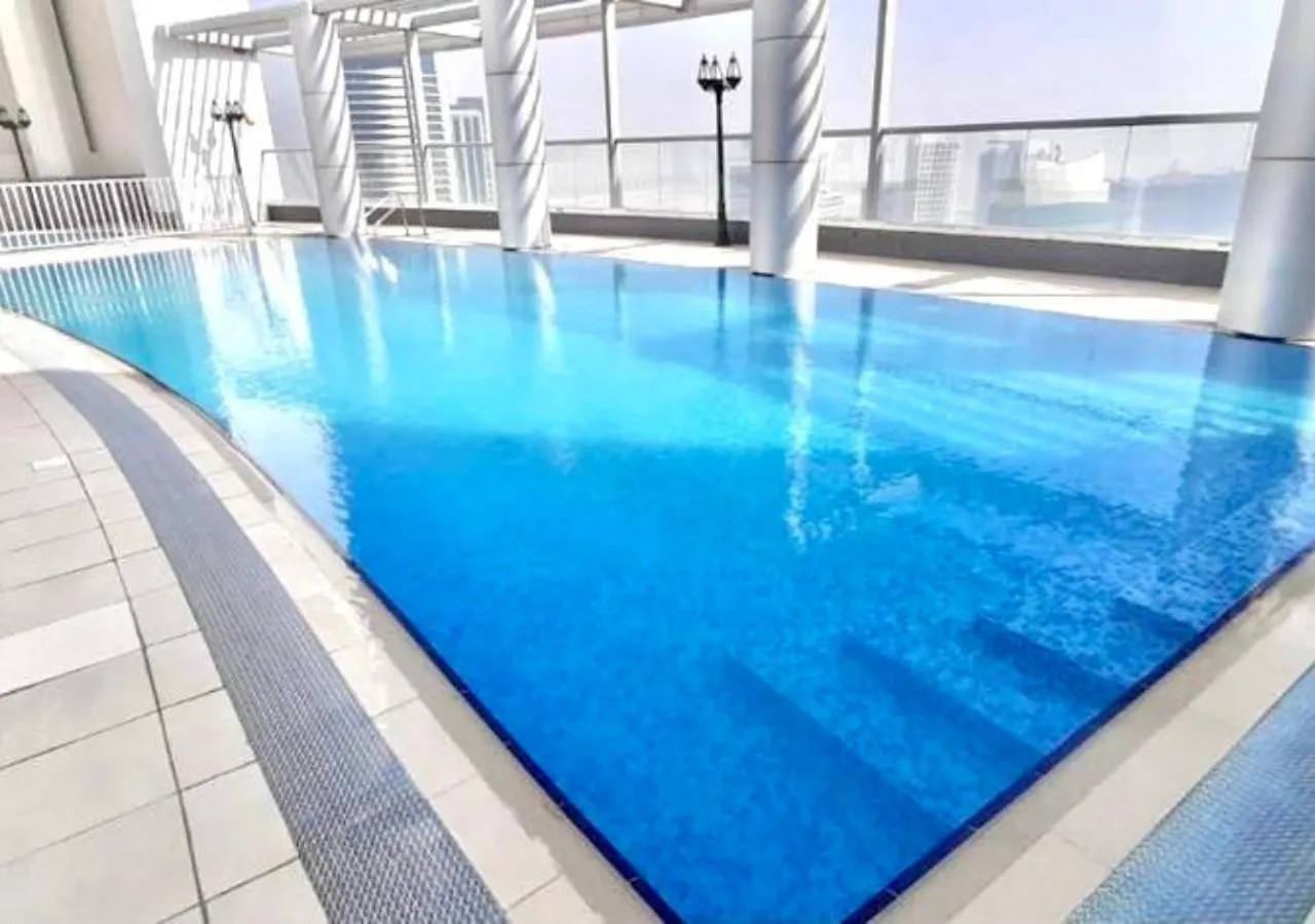 Rh- Contemporary Studio, Downtown, Near Dubai Mall & Burj Khalifa