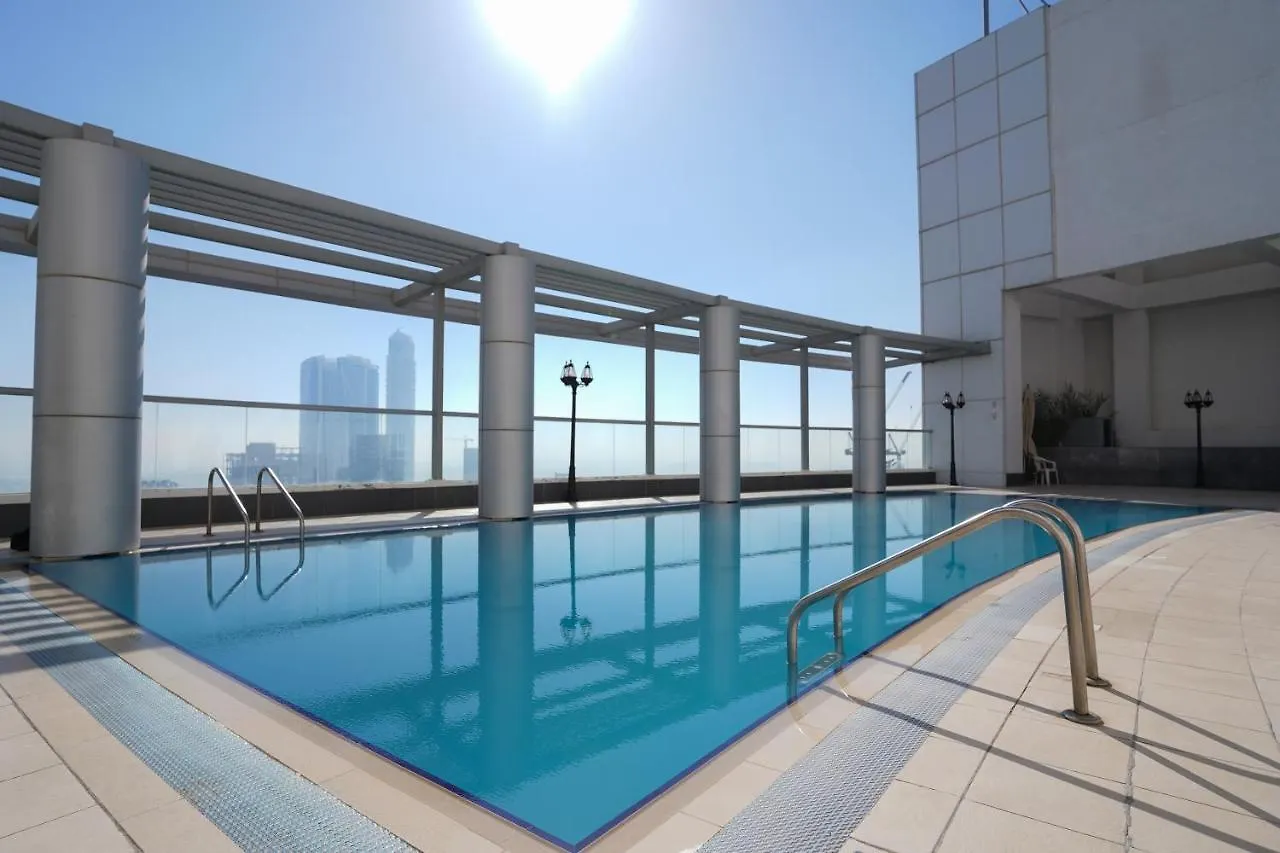 Apartment Rh- Contemporary Studio, Downtown, Near Dubai Mall & Burj Khalifa