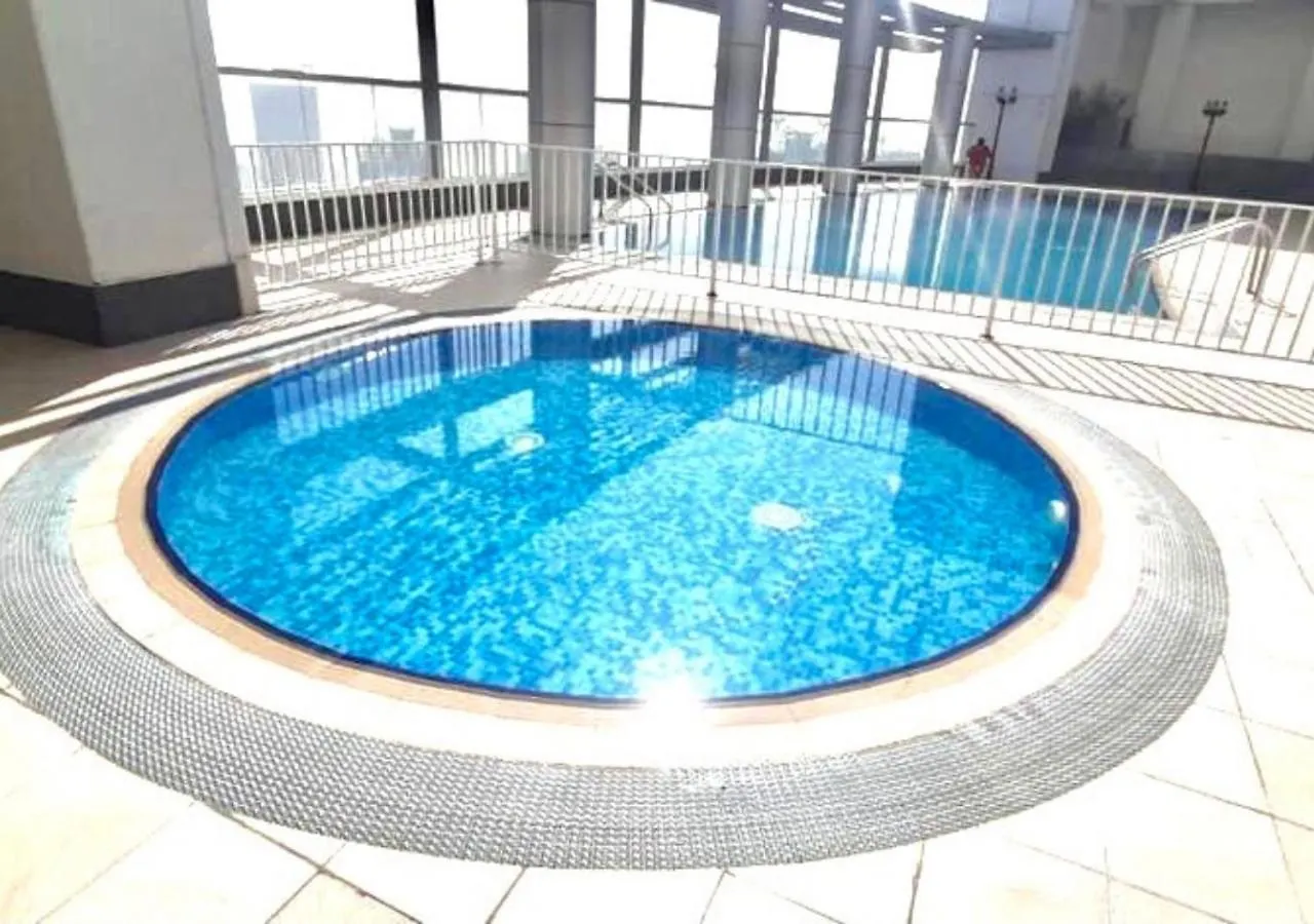 Apartament Rh- Contemporary Studio, Downtown, Near Dubai Mall & Burj Khalifa Zjednoczone Emiraty Arabskie